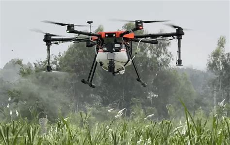 KRUSHAK AI 10 A | Krushaka Unmanned An