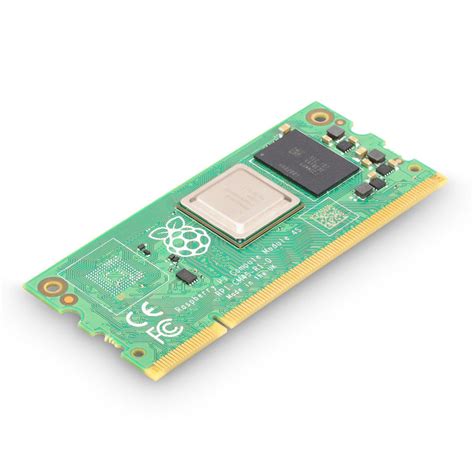 Raspberry Pi 4 Computer Module 的图像结果