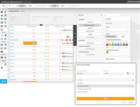 Image result for DevExpress Dashboard Tutorial