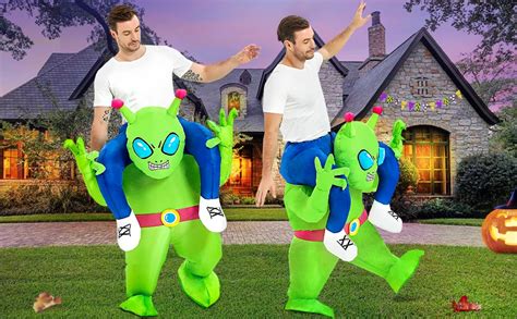 Inflatable Funny Anime Cosplay