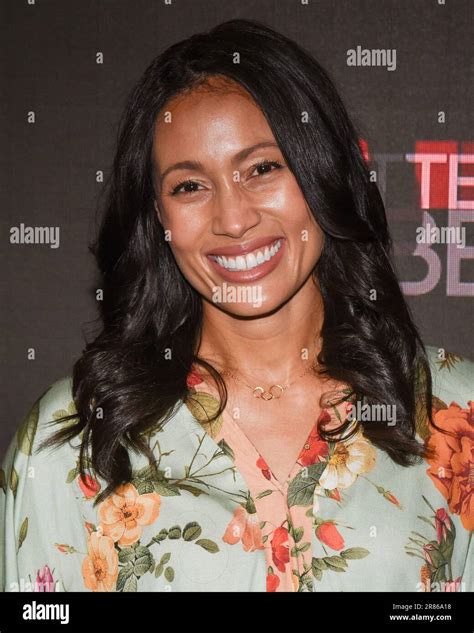 June 18, 2023, Los Angeles, California, United States: Annie Ruby ...