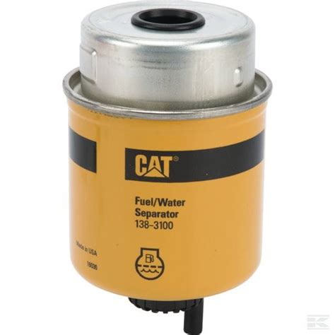 CAT 131-1812 Fuel/Water Separator 2910-01-505-5430 Caterpillar 1311812 ...