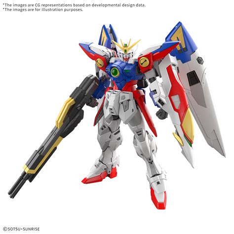RG Wing Gundam Zero [Q4 2025]