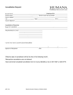 18 Printable humana provider forms Templates - Fillable Samples in PDF ...
