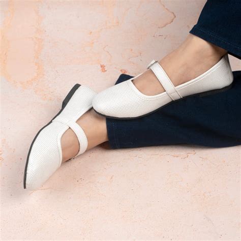 Mary Jane Ballerinas – HazelThread