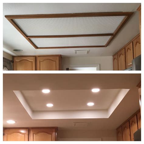 Changing Out Recessed Lighting