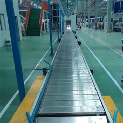 电路板插件流水线_济南百川工业自动化设备有限公司