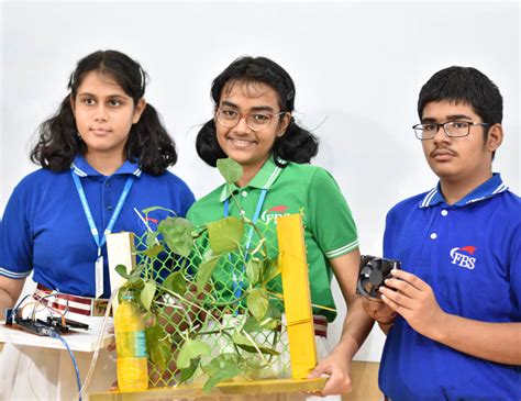 Secondary School - Future Bhubaneswar School | Premier CBSE Education ...