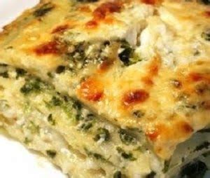 Lasagna vegetariana bianca alle verdure, sfiziosa e delicata