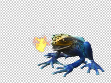 Compile Cartoon 的图像结果