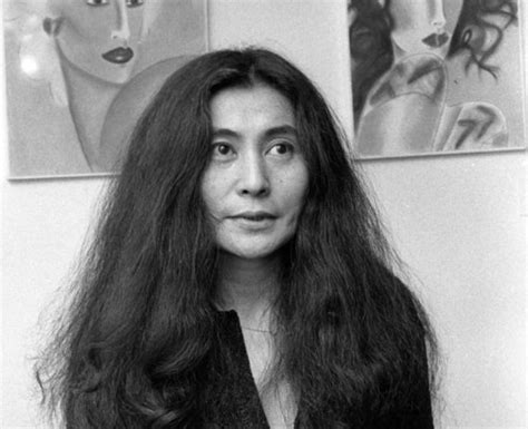 小野洋子（Yoko Ono） - 知乎