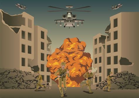 Image result for War Animation