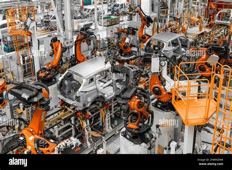 Car Shell Assembly Line 的图像结果