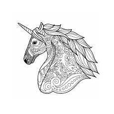 unicorn einfach malvorlagen kostenloses ausmalbild einhorn die gratis mandala unicorn einfach malvorlagen kostenloses ausmalbild einhorn die gratis mandala