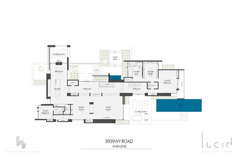 Atlanta White House Floor Plan