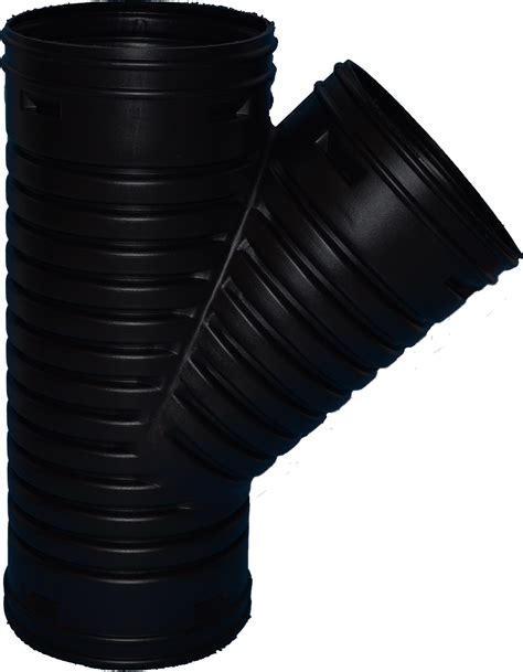 6 Inch Corrugated Drainage Pipe