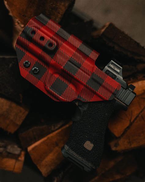 T.U.C "The Undercover" (Deep Concealment IWB) Holster | North Coast ...