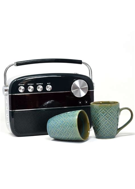 Get Teal Green Textured Mugs- Set of 2 at ₹ 499 | LBB Shop