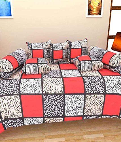 Buy Diwan Set(Set of 8 Pieces- Laying Style™) Online at Low Prices in ...