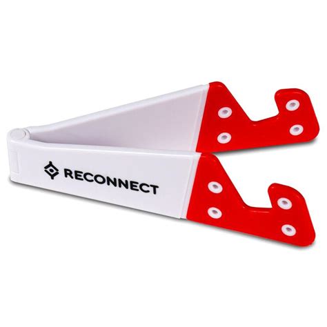 Buy Reconnect RAVSG1001 V-Shaped Mobile Stand (White) Online ...