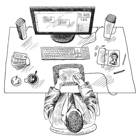 Computer Graphic Drawing 的图像结果