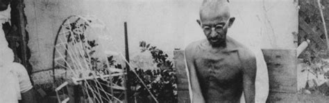 Was Mahatma Gandhi a hypocrite?