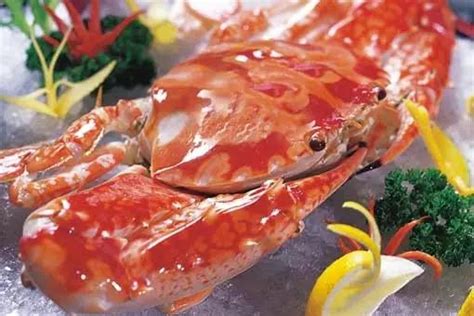 三亚海鲜红花蟹的价格和吃法，最后一种太土豪了！