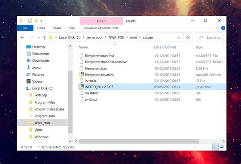 Install Linux Using Serva 的图像结果