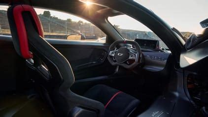 Czinger 21C review: flat out in America’s £1.6m, 3D-printed hypercar ...