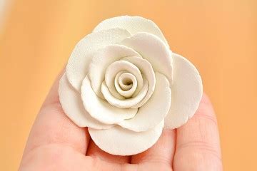 Easy Clay Flowers | How to Make a Clay Rose, Daisy, and More!