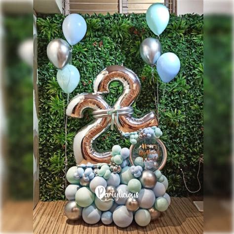 Age Birthday – Partylicious India
