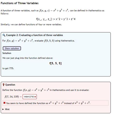 Image result for Functions of Three Variables