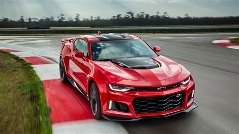 2020 Chevrolet Camaro ZL1 | | SuperCars.net