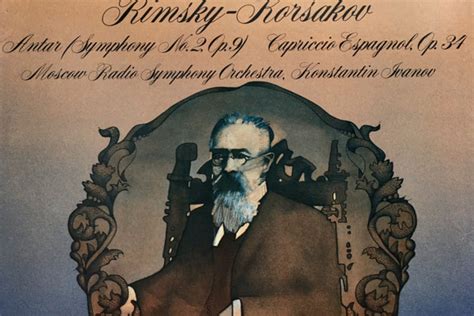Nikolai Rimsky-Korsakov, Composer - Leading Musicians