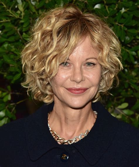 Meg Ryan Short Hairstyles