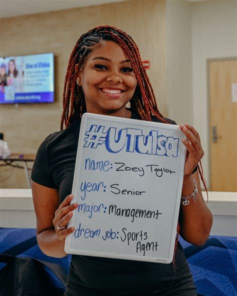 The University of Tulsa on LinkedIn: #utulsa #collegecampus #firstday #backtoschool