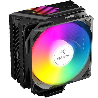 upHere N1055ARGB CPU Cooler with 5 Copper Heat India | Ubuy