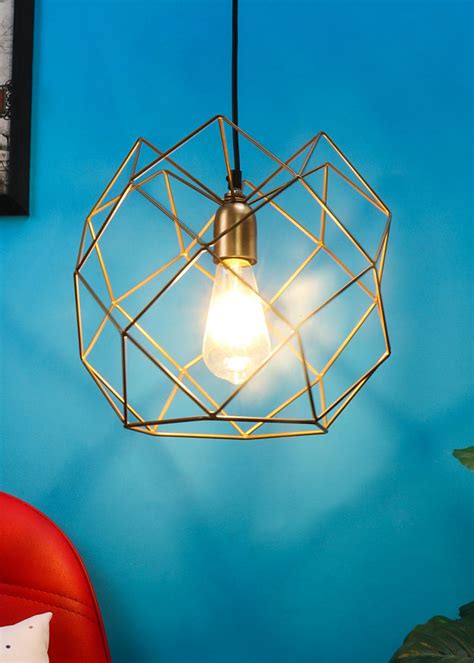 Get Asymmetrical Pendant Lamp at ₹ 3149 | LBB Shop