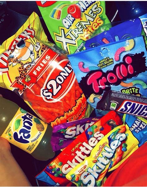 Junk Foods Pictures