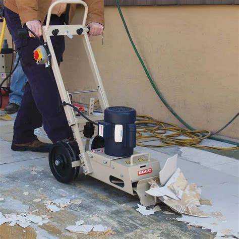 EDCO Tile Shark Floor Stripper. Contractors Direct