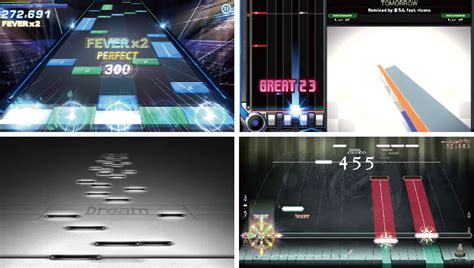 Note Rhythm Game 的图像结果