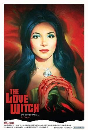 The Love Witch - MovieBoxPro
