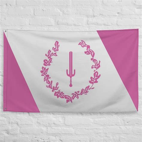 BAP African American Heritage Flag: Black American Pride, Pink & White ...