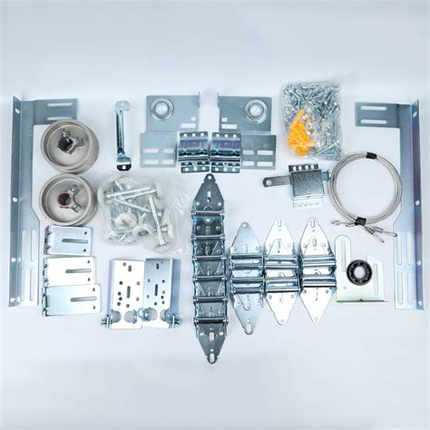 Garage Door Parts Roll up Steel 16*7 Magnetic Garage Door Hardware Box ...