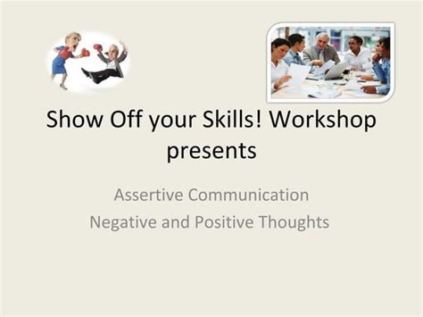 Image result for Assertive Communication Clips