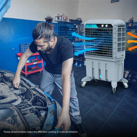 Movicool L125 Air Cooler - Symphony UK