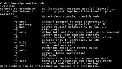 Install Netcat On Windows 的图像结果