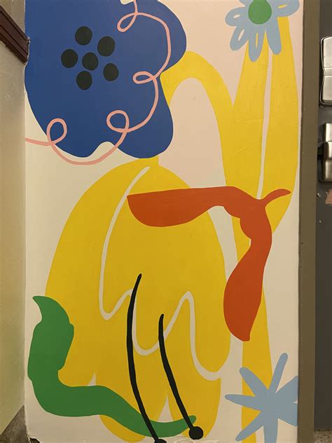 Heartwood Montessori Mural – Ashley huhe