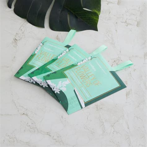 Buy Redolence Set of 3 Verdure Fragrance Sachets - 10gm from Home ...