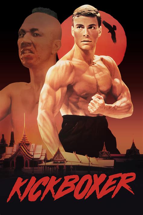Kickboxer (1989) - Posters — The Movie Database (TMDB)